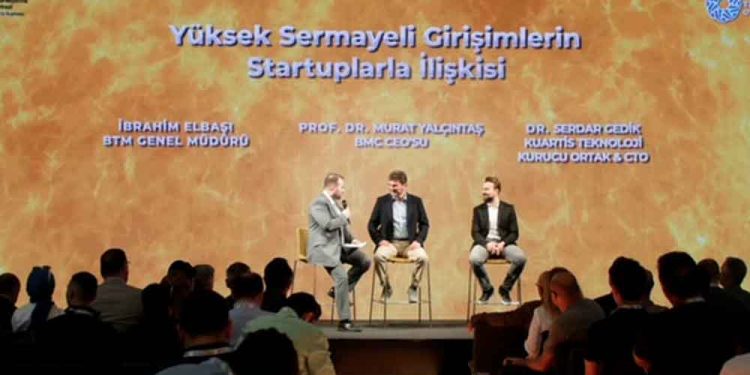 Avdagiç: “BTM İle Parlak Fikirler Kutup Yıldızına Dönüşüyor”