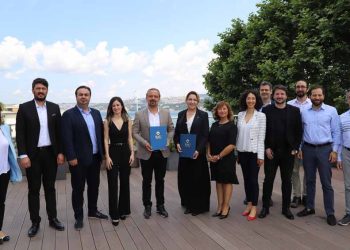 BAU ve AKINROBOTICS Mühendis Yetiştirmek için İşbirliği Duyurdu