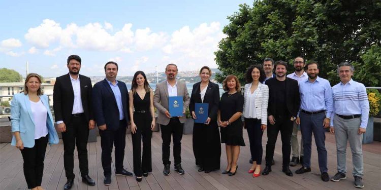 BAU ve AKINROBOTICS Mühendis Yetiştirmek için İşbirliği Duyurdu