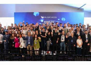 Bilişim Vadisi Mobilite Hızlandırma Programı’nda Gerçekleşen Demoday Girişimciler İle Yatırımcıları Buluşturdu