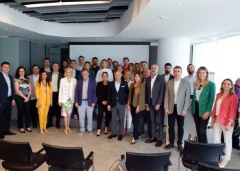 Blockchain Türkiye Platformu’nun Üyeler Buluşması Gerçekleşti