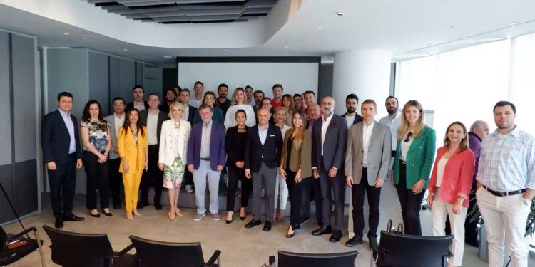 Blockchain Türkiye Platformu’nun Üyeler Buluşması Gerçekleşti