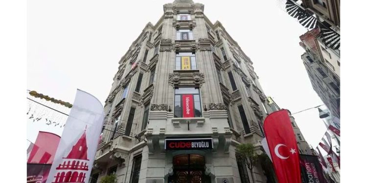Boğaziçi’nin Akademik Desteğiyle CUBE Beyoğlu Açıldı: Kuluçka Merkezi, 400 Start-up’a Destek Verecek