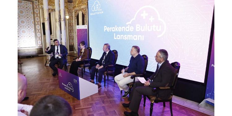 Bulutistan “Perakende Bulutu” Hizmetini Tanıttı
