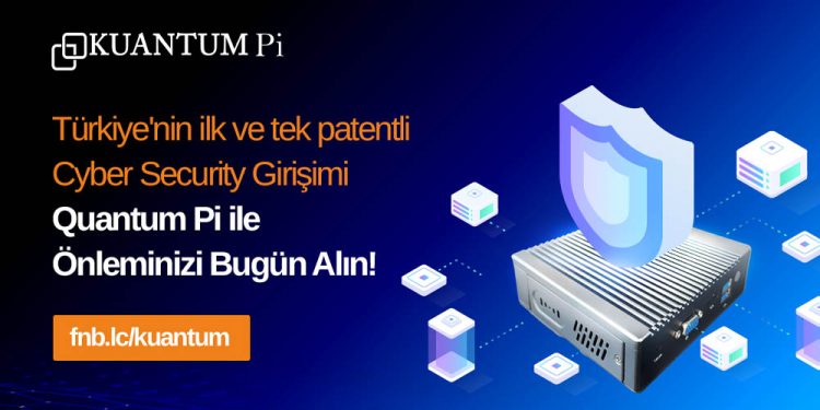 Cyber Security Girişimi Kuantum Siber Güvenlik Kitle Fonlama Sahnesinde