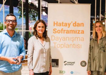 Dayanışma Soframızı Birlikte Kuralım