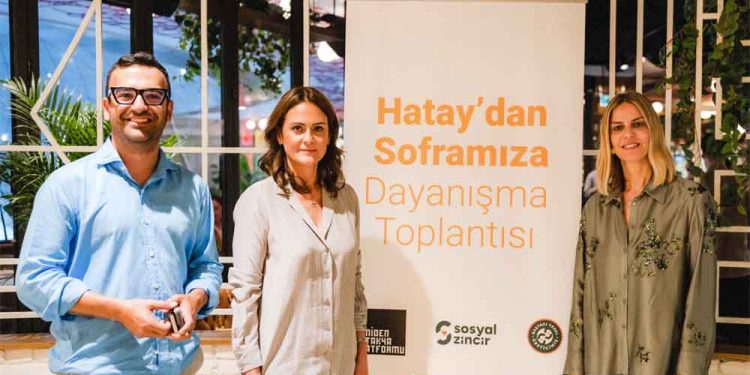 Dayanışma Soframızı Birlikte Kuralım