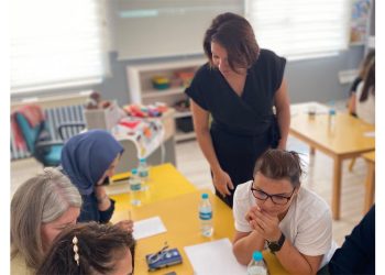 Emotion Coaching İngiltere ve Türkiye Enstitüsü’nden Ortak Eğitim