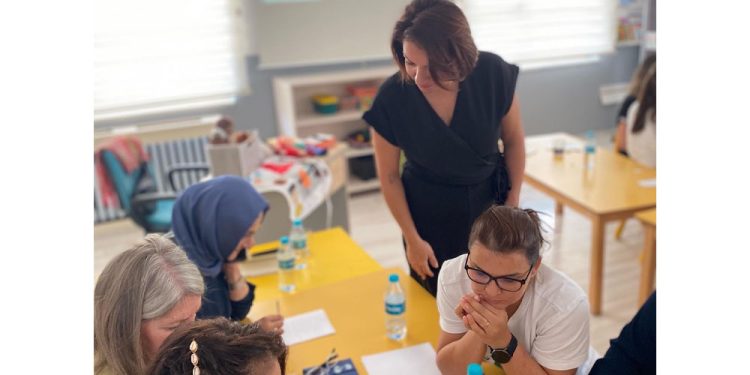 Emotion Coaching İngiltere ve Türkiye Enstitüsü’nden Ortak Eğitim