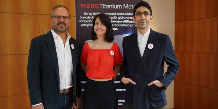 Bankacılık Uygulamalarını Yöneten Mars Tanıtıldı