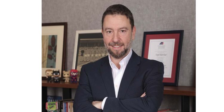 GroupM Tolga Üner’i Türkiye Liderliğine Getirdi
