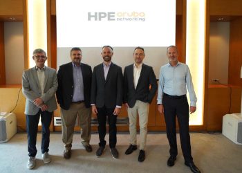 HPE Aruba Networking’in Atmosphere Etkinliği Yapıldı