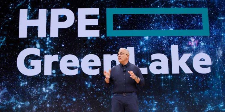 Hewlett Packard Enterprise Geniş Dil Modelleri için Yapay Zeka Bulutunu Tanıttı
