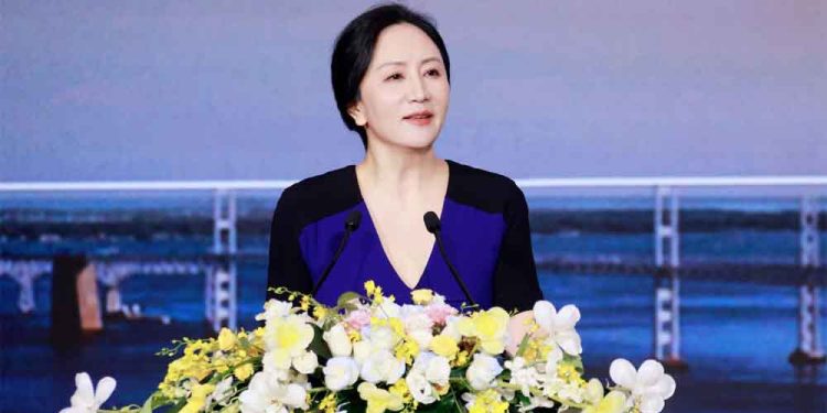 Huawei CFO’su Sabrina Meng: 5G Dönüşümü Değer Yaratıyor
