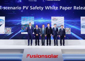 Huawei Güneş Enerjisi Ve Enerji Depolama Çözümlerini Tanıttı