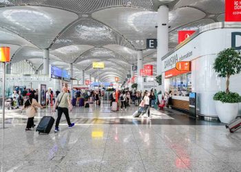 İGA İstanbul Havalimanı’nda Tüm Zamanların ‘Yolcu Rekoru’ Kırıldı