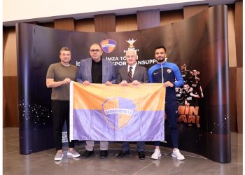 İskenderunspor İle FanSupport Arasında İş Birliği Anlaşması İmzalandı