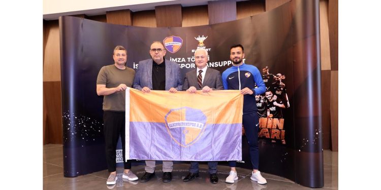 İskenderunspor İle FanSupport Arasında İş Birliği Anlaşması İmzalandı