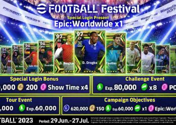 Konami Futbol Oyunları Serisinin 28. Yaşını Kutluyor