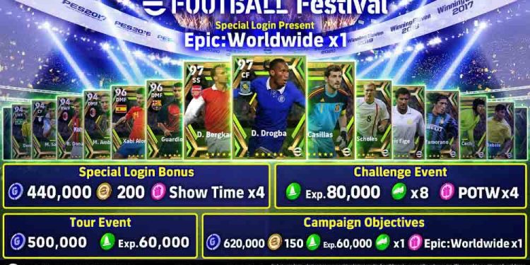 Konami Futbol Oyunları Serisinin 28. Yaşını Kutluyor