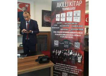 Kültür Bakanlığı İl Halk Kütüphanelerini Akıllı Kitap Teknolojisi ile Buluşturdu