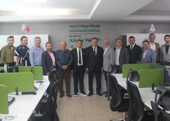 Mali Müşavirler İçin Geliştirilen İnsan Destekli Dijital İş Platformu Kalfa, Kayseri Ofisiyle Büyüme Hedefini Katladı