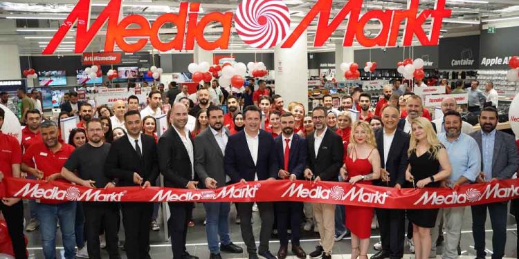 MediaMarkt Antalya’da Mağaza Açtı