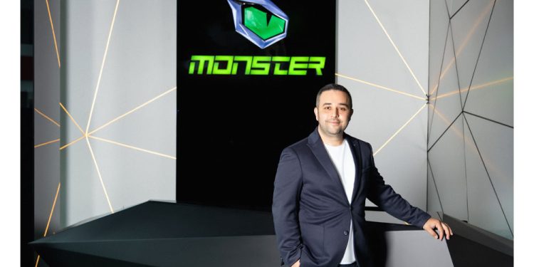 Monster Notebook’ta Üst Düzey Atama