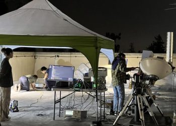 Uzayda Güneş Enerjisi Santralı Kurma Deneyleri İlerliyor