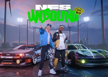 Need For Speed Unbound Volume 3 Güncellemesi Geliyor