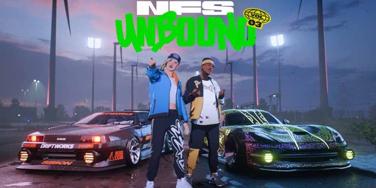 Need For Speed Unbound Volume 3 Güncellemesi Geliyor