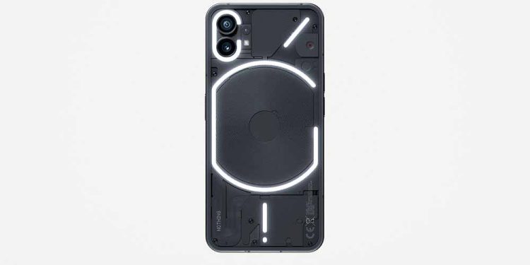 Nothing Phone (1)’in Arka Işıkları Size Arayanın Kim Olduğunu Söylüyor