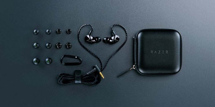 Razer Moray; Ergonomik Kulak İçi Monitörü: Oyuncular Ve Yayıncılar İçin THX® Onaylı Ses