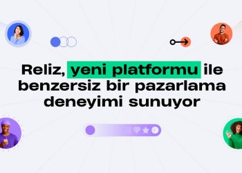 Reliz Yeni Reklam Platformunun Lansmanını Yaptı