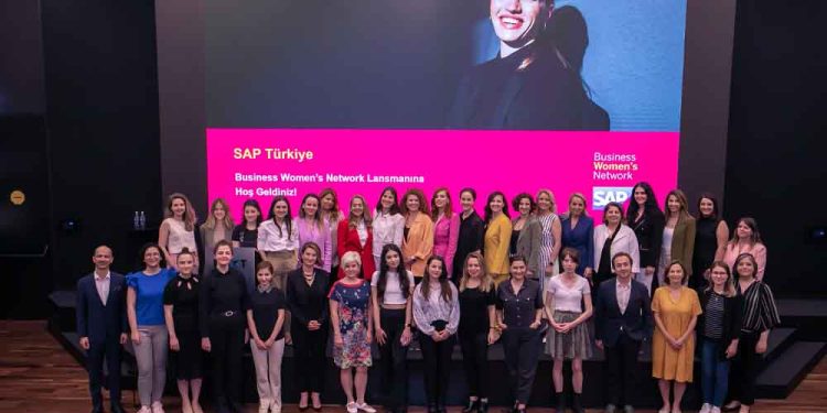 SAP, Business Women’s Network ile Türkiye’de Kadın (İş) Gücünün Gelişimi ve Büyümesini Destekliyor