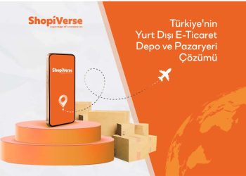 Sınırötesi e-Ticaretin Super App’i ShopiVerse 20 Milyon Fon Talebiyle Yatırım Turunda