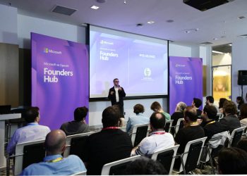 Teknolojilerini Güçlendirmek İsteyen Start-Up’lar Microsoft Türkiye’nin Founders Hub Etkinliğinde Buluştu