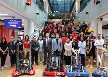 Teknopark İstanbul Öncülüğünde Robocube Off-Season 2023 Robot Yarışması Gerçekleştirildi
