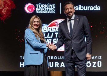 Türkiye Basketbol Federasyonu ile Hepsiburada Arasında Sponsorluk Sözleşmesi İmzalandı