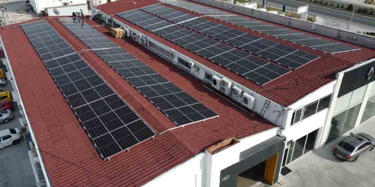 Türkiye Cari Açığı ‘Güneş’ ile Kapatabilir