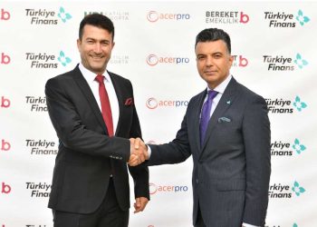 Türkiye Finans Dijital Kanaldan Sigorta Satışını Başlattı