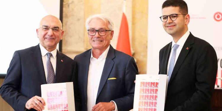 “Türkiye Yüzyılı Yatırım Resepsiyonu” Cumhurbaşkanlığı Yatırım Ofisi Liderliğinde Viyana’da Gerçekleşti