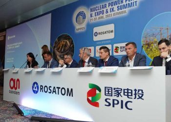 Nükleer Enerjı̇ Forumu NPPES-2023 Lütfi Kırdar’da Gerçekleştirildi