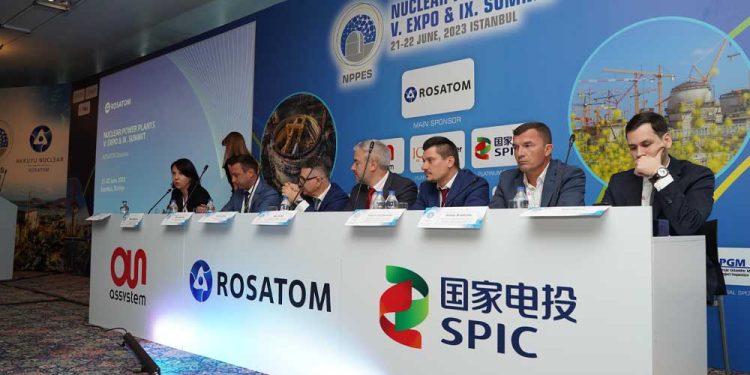 Nükleer Enerjı̇ Forumu NPPES-2023 Lütfi Kırdar’da Gerçekleştirildi