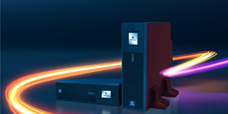 Vertiv, EMEA’da Üç Fazlı UPS Kanal Teklifinde Yenilik Duyurdu