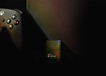 WD_BLACK™ Xbox için Yeni Orijinal Lisanslı Genişletme Kartını Tanıttı