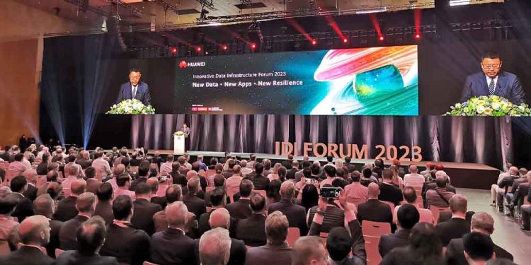 Yotabayt Çağında Veri Depolamanın Geleceği Huawei IDI Forum’da Ele Alındı