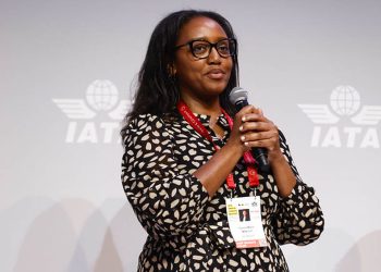 Yvonne Manzi Makolo Yeni IATA Yönetim Kurulu Başkanı Oldu