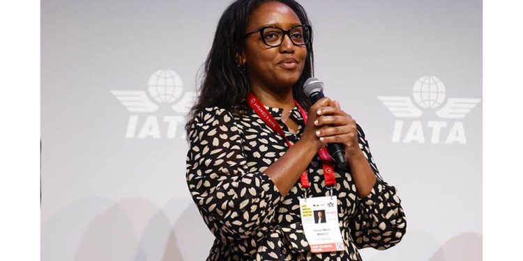 Yvonne Manzi Makolo Yeni IATA Yönetim Kurulu Başkanı Oldu