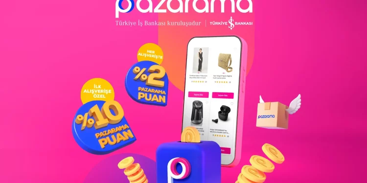 Pazarama Cüzdan Tanıtıldı